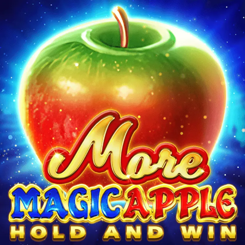 Обложка слота More Magic Apple